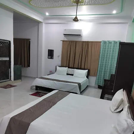Hotel Chandrasha Villa Guest House Ayodhya Ram Mandir 600Meter Exterior photo
